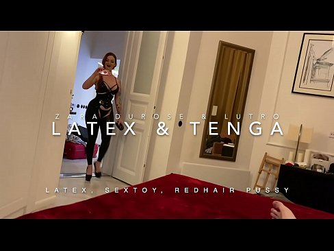 ❤️ Demi-soeur rousse en costume de latex baisée par son demi-frère Salopes  at fr.porn-list.ru ️❤