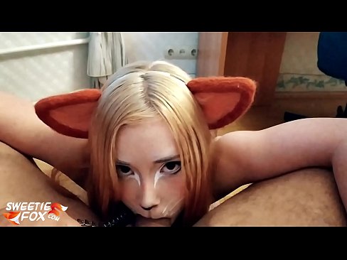 ❤️ Kitsune avalant une bite et du sperme dans sa bouche Salopes  at fr.porn-list.ru ️❤